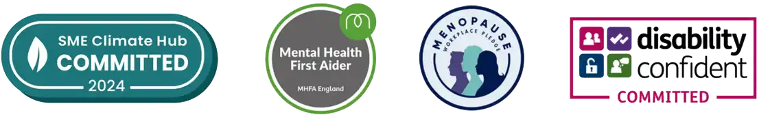 We are proud to support